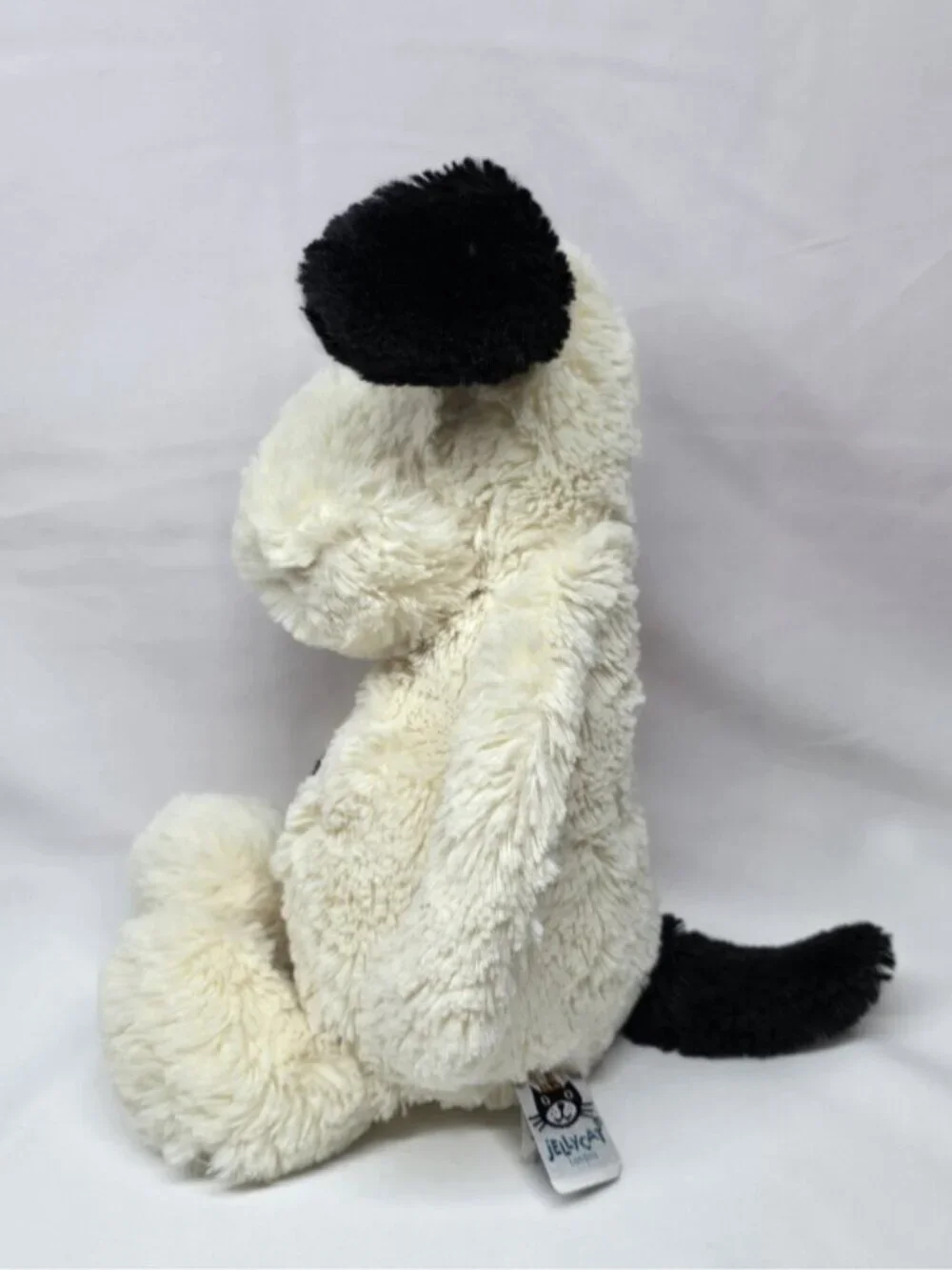 Jellycat bashful black